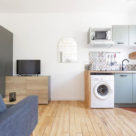 Bel Appart Quartier Lardenne Toulouse Eksteriør billede