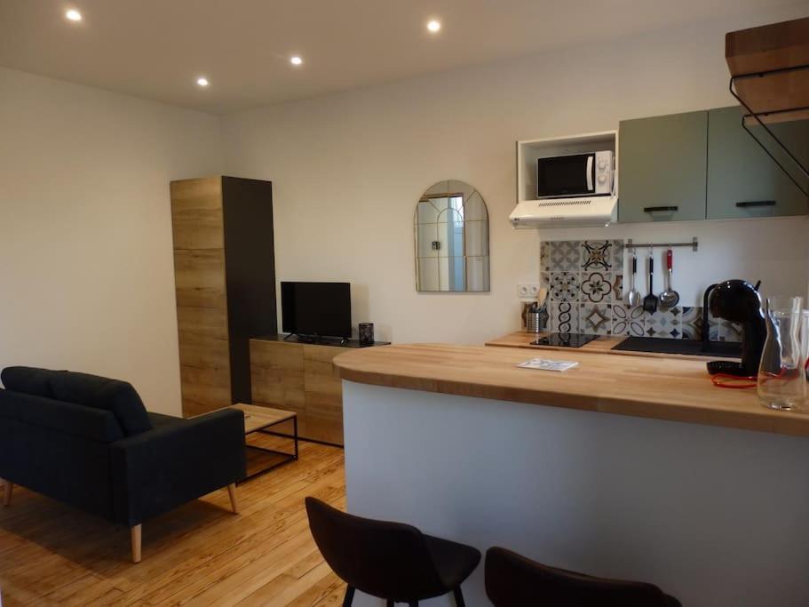 Bel Appart Quartier Lardenne Toulouse Eksteriør billede
