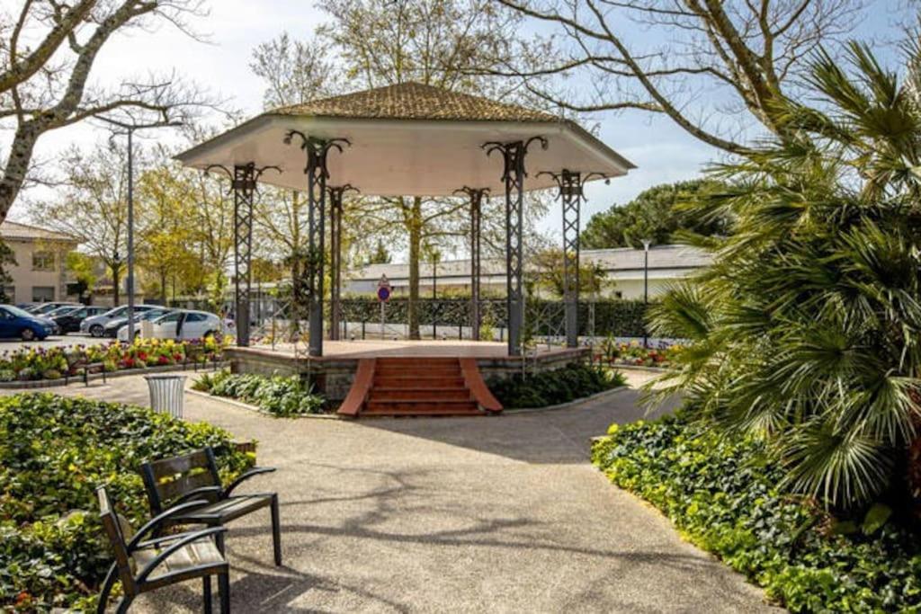 Bel Appart Quartier Lardenne Toulouse Eksteriør billede