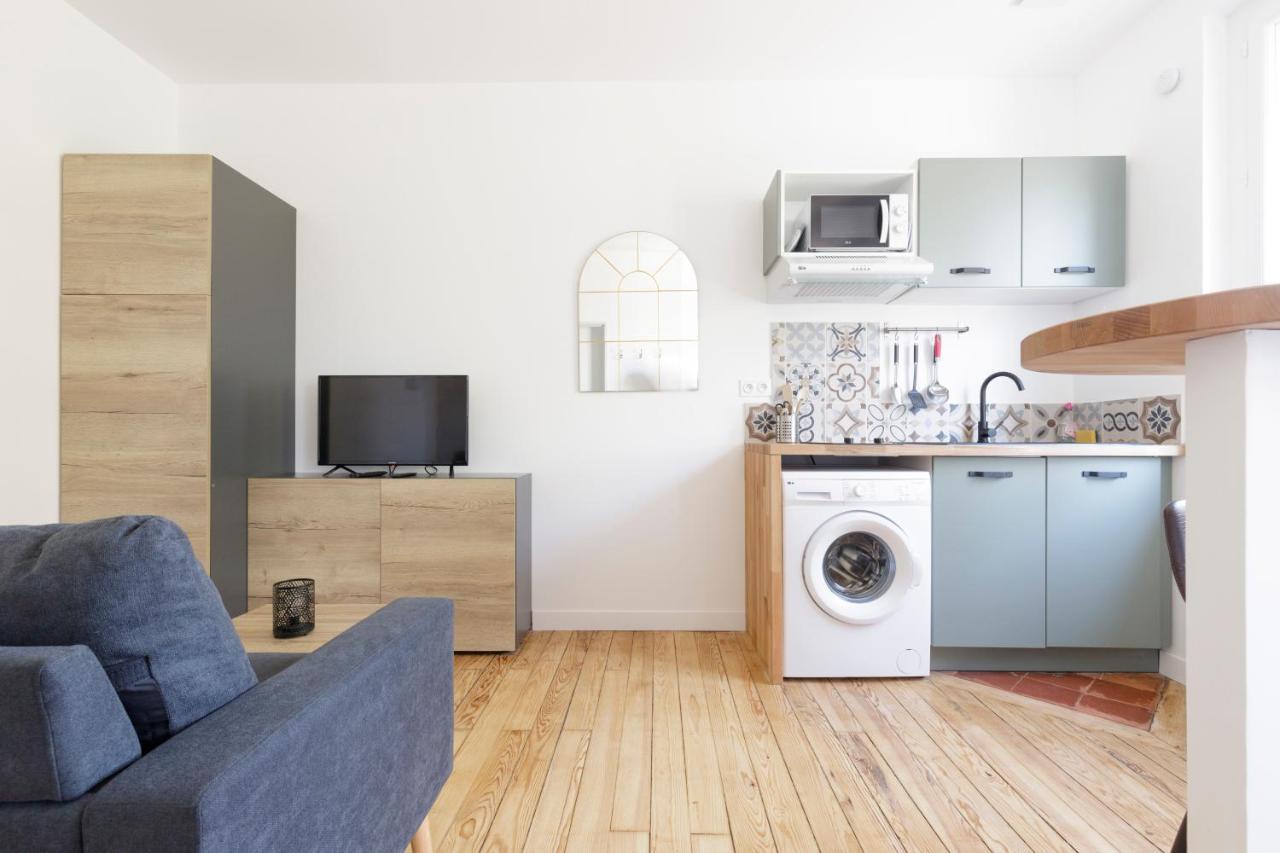 Bel Appart Quartier Lardenne Toulouse Eksteriør billede